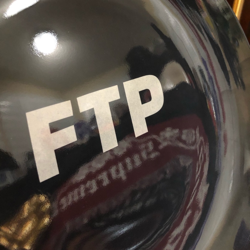 FTP Plate - Picture 3 of 5